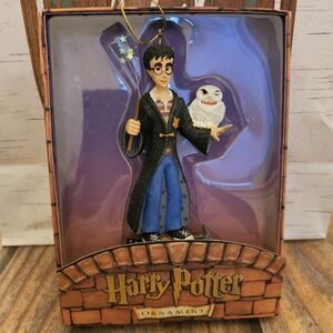 Harry Potter Christmas Ornament Kurt Adler 2000